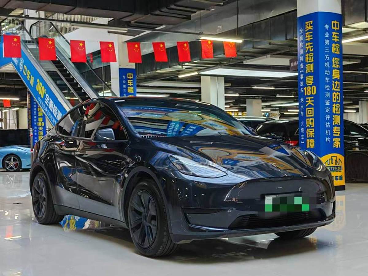 特斯拉 Model 3  2020款 改款 長續(xù)航后輪驅(qū)動版圖片