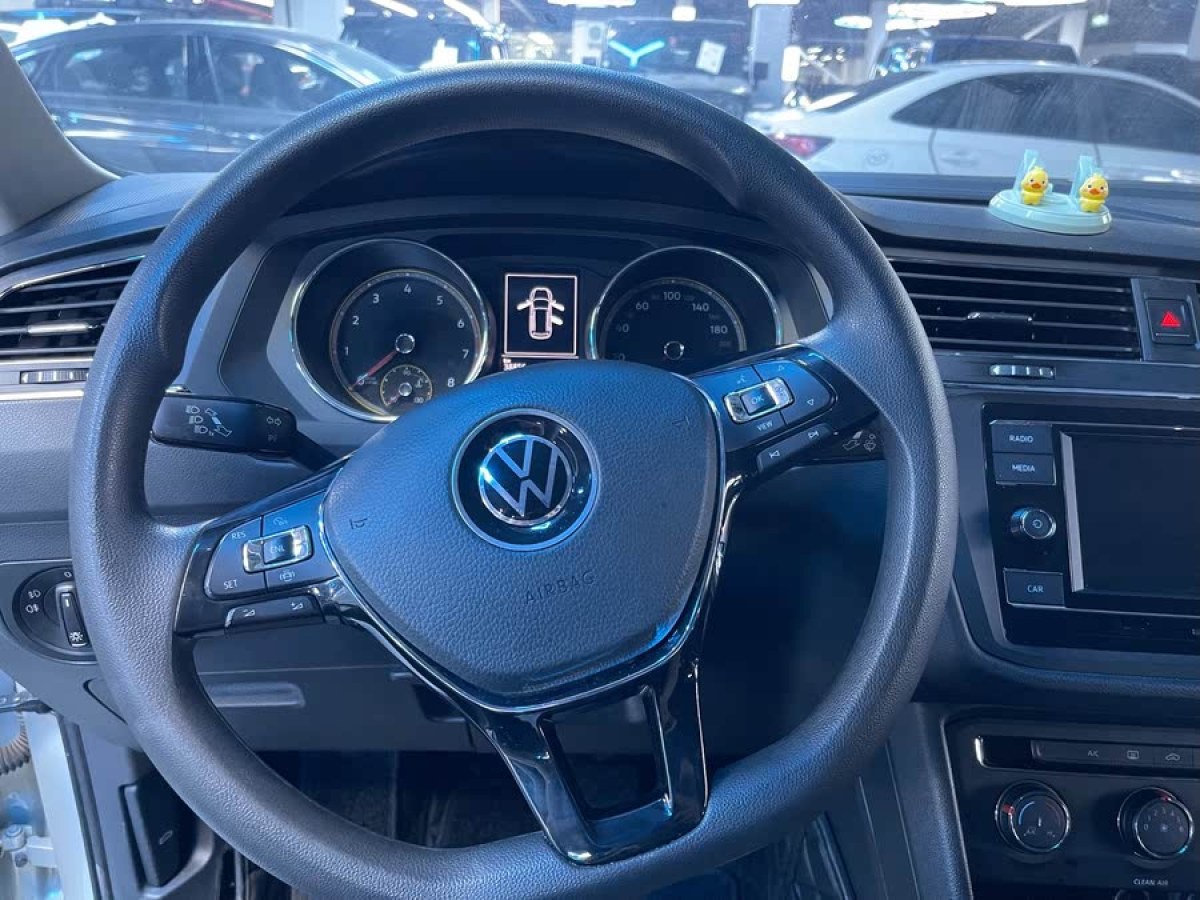 大眾 途觀L  2021款 280TSI 自動兩驅(qū)智享版圖片