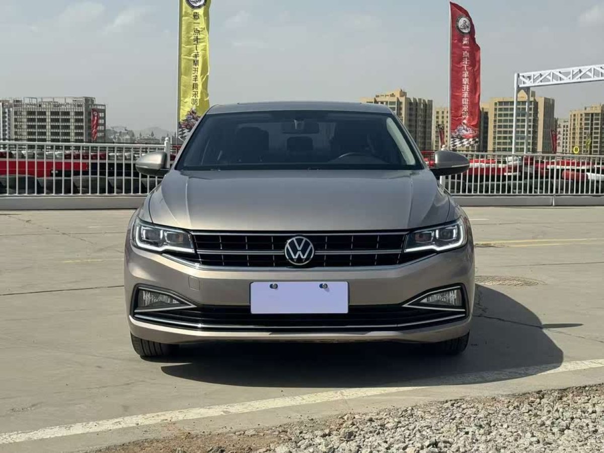 大眾 寶來  2021款 1.5L 自動(dòng)舒適智聯(lián)版圖片