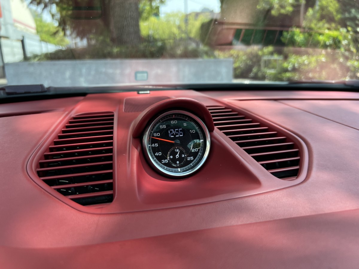 保時捷 911  2012款 Carrera 3.4L圖片