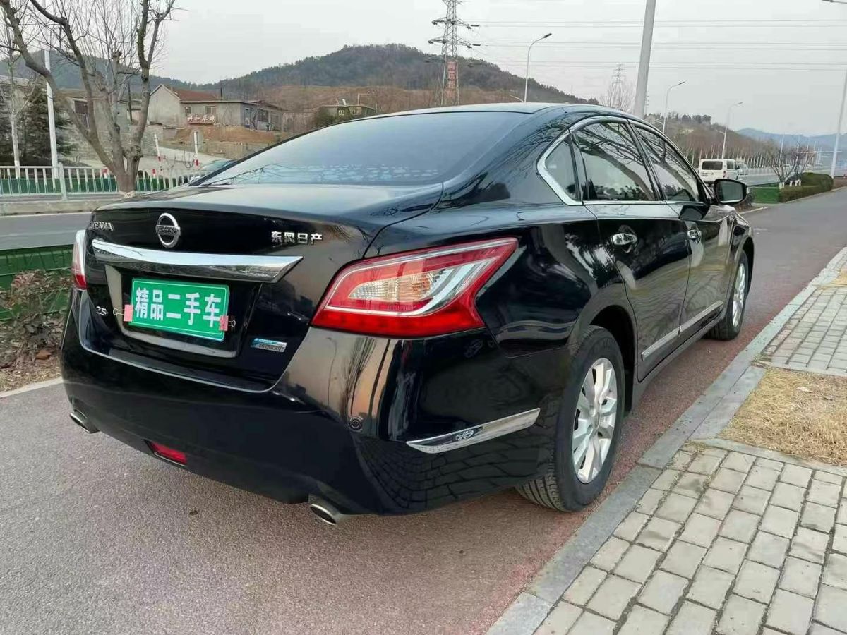 日產(chǎn) 天籟  2014款 2.0L XL Upper科技版圖片