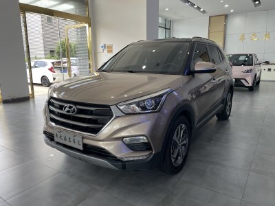 2018年10月 现代 ix25 1.6L 自动智能型图片