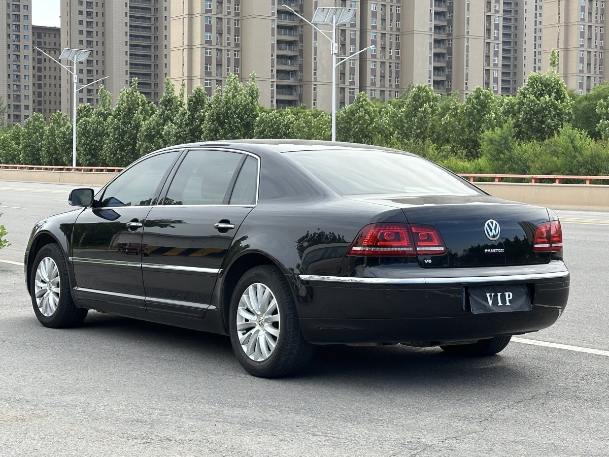 2014年6月大眾 輝騰  2012款 3.0L 商務型