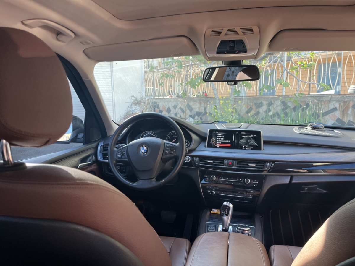 寶馬 寶馬X5  2017款 xDrive35i 領先型圖片