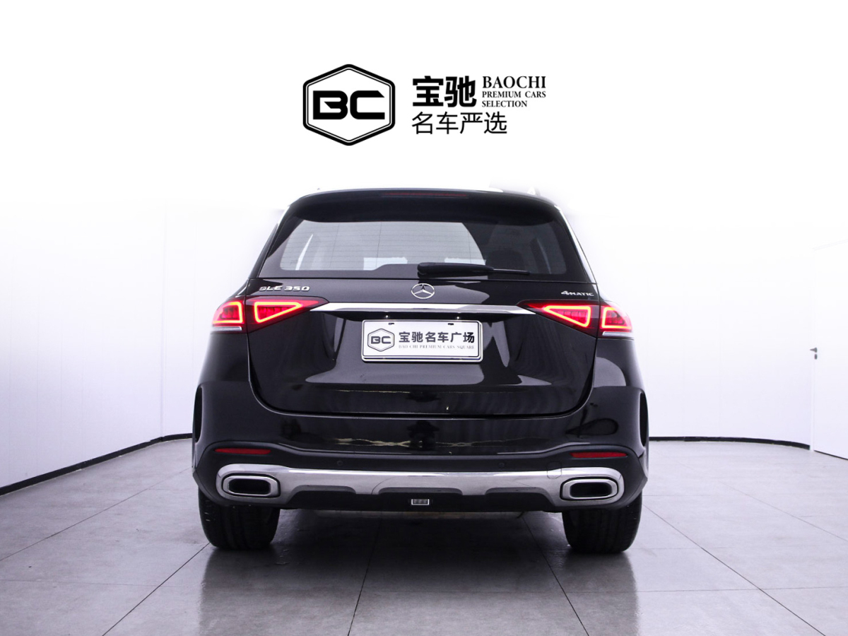 奔馳 奔馳GLE  2020款 改款 GLE 350 4MATIC 時尚型圖片