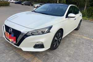 天籟 日產(chǎn) 2.0L XL 舒適版