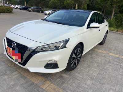2021年3月 日產(chǎn) 天籟 2.0L XL 舒適版圖片