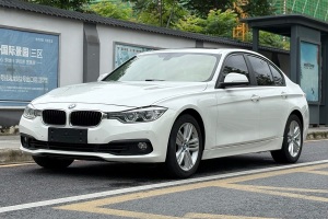 寶馬3系GT 寶馬 320i 時(shí)尚型