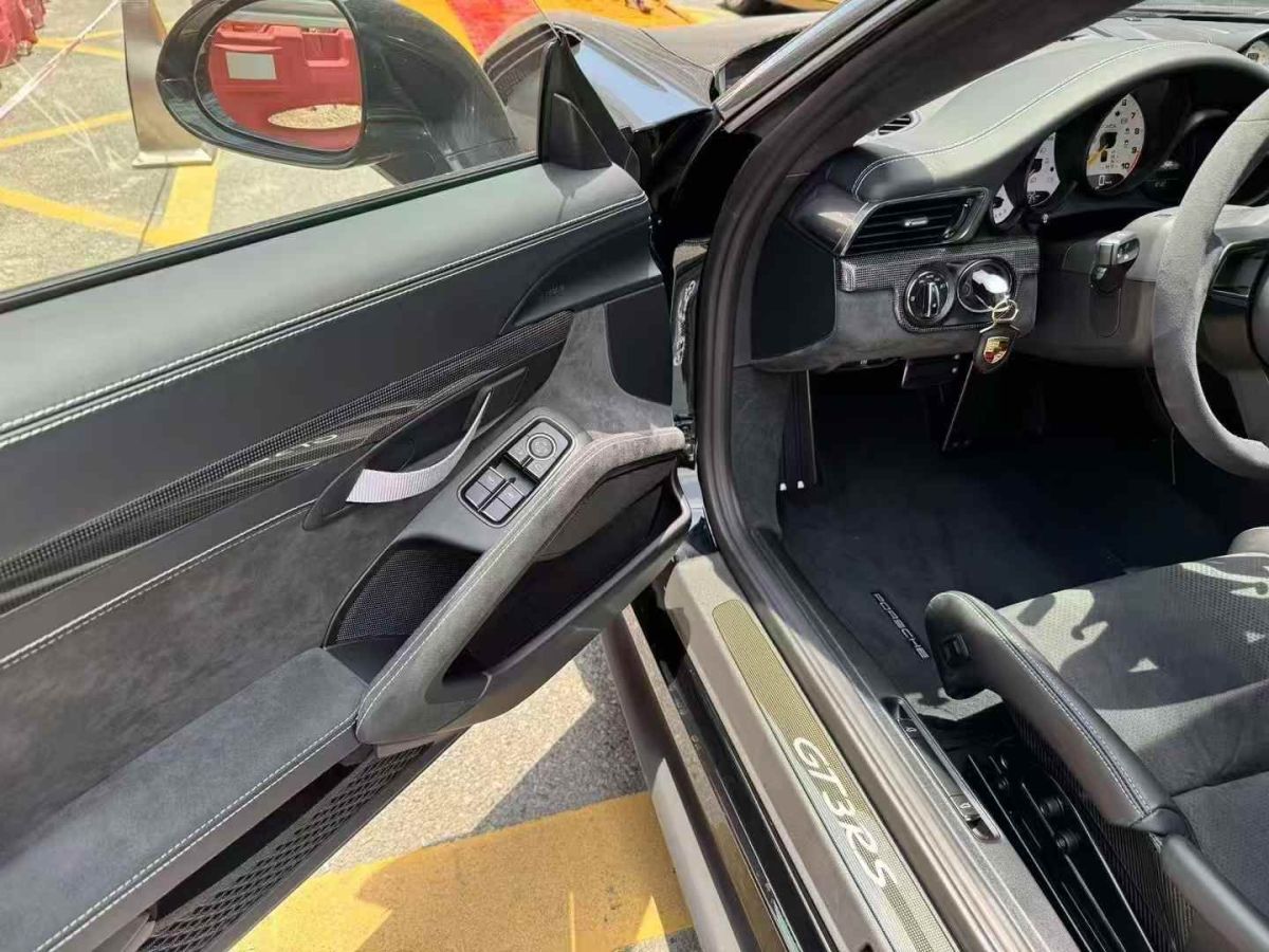 保時(shí)捷 911  2019款 Carrera S 3.0T圖片