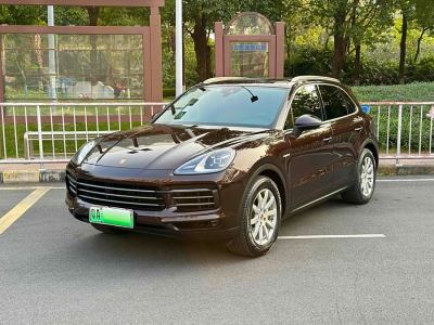 2019年3月 保時捷 Cayenne新能源 Cayenne E-Hybrid 2.0T圖片