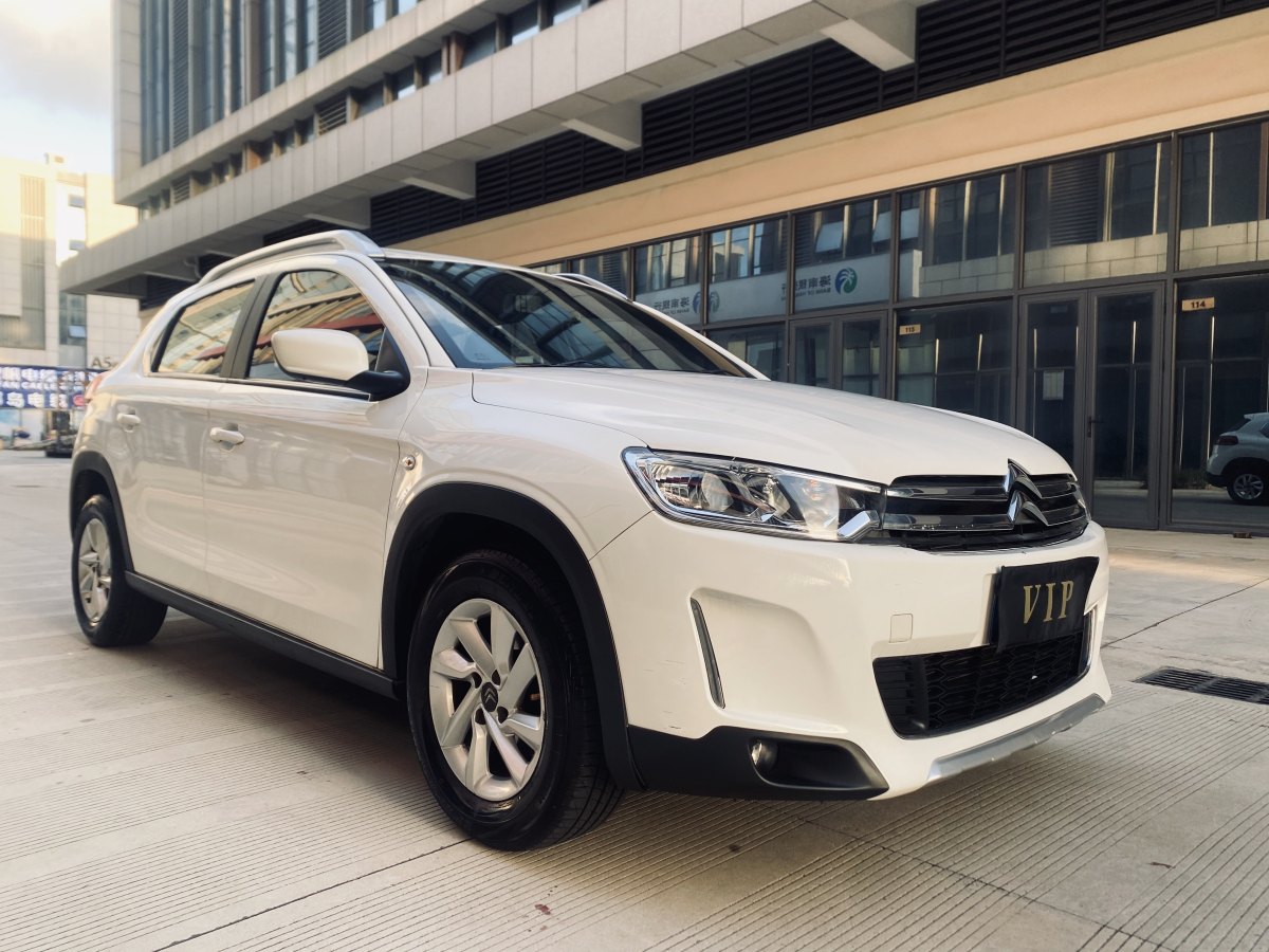 雪鐵龍 C3-XR  2015款 1.6L 自動時尚型圖片