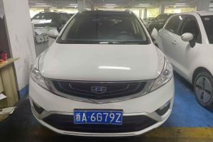 帝豪 吉利 三廂百萬款 1.3T 手動向上版