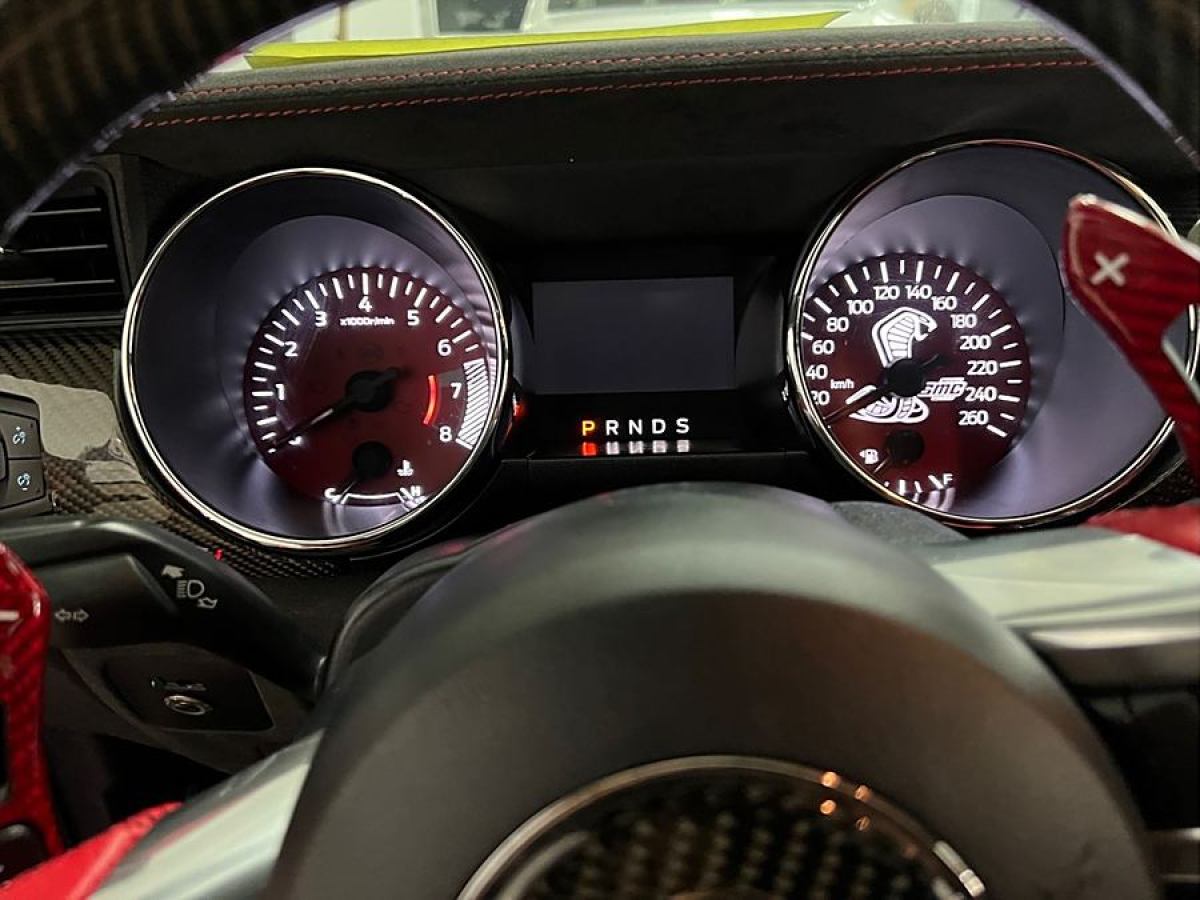 福特 Mustang  2018款 2.3L EcoBoost圖片