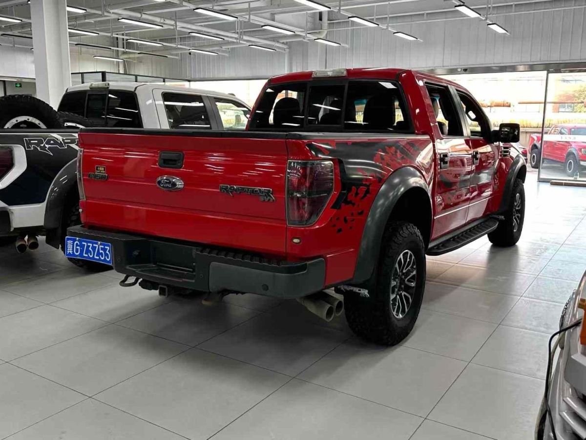 福特 F-150  2014款 3.5T圖片