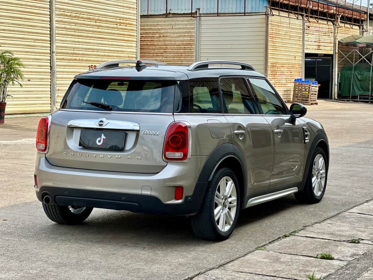 MINI COUNTRYMAN  2017款 1.5T COOPER ALL4 旅行家圖片