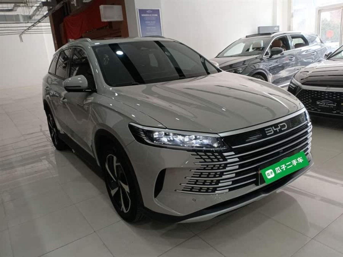 比亞迪 海獅05 DM-i  2025款 DM-i 115KM旗艦型圖片