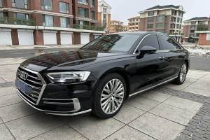 奥迪A8 奥迪 A8L 50 TFSI quattro 舒适型