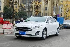 蒙迪歐 福特 EcoBoost 180 時(shí)尚型