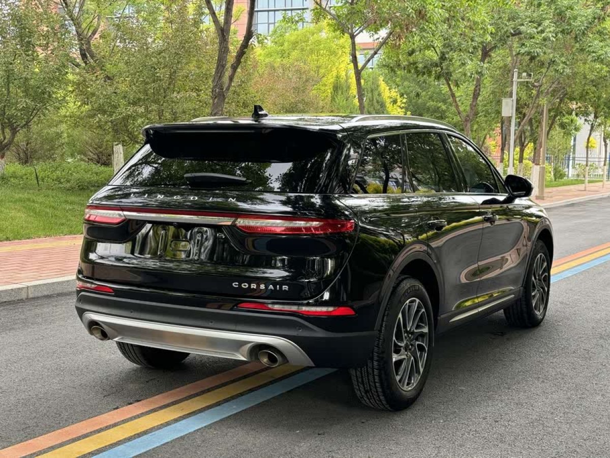 林肯 冒險家  2022款 改款 2.0T 兩驅(qū)尊享版圖片