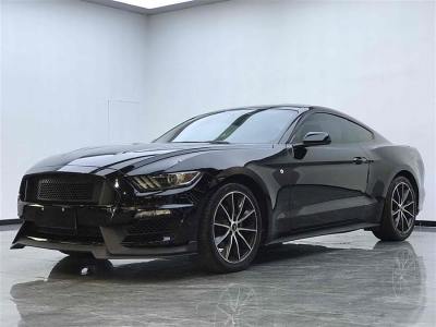 2017年4月 福特 Mustang(進口) 2.3T 性能版圖片