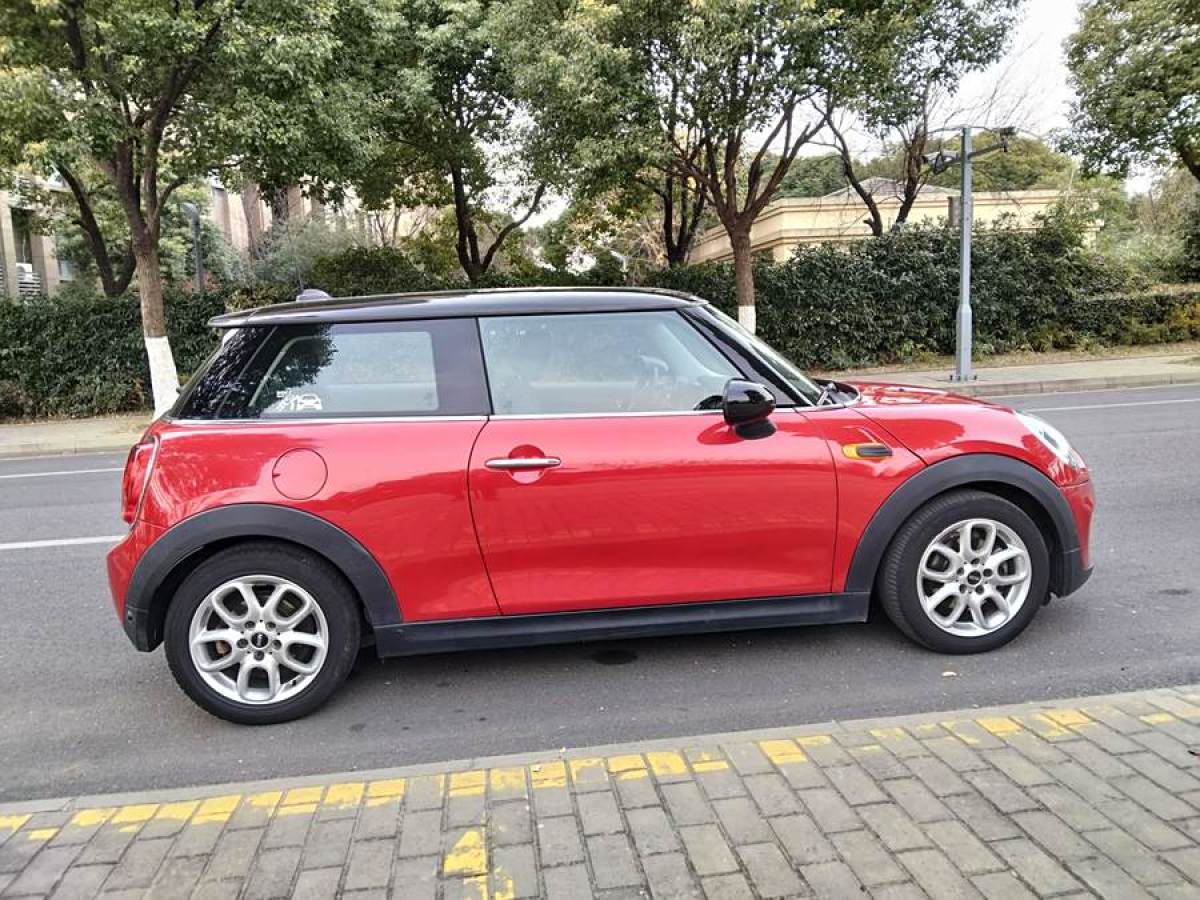 MINI MINI  2014款 1.5T COOPER Fun圖片