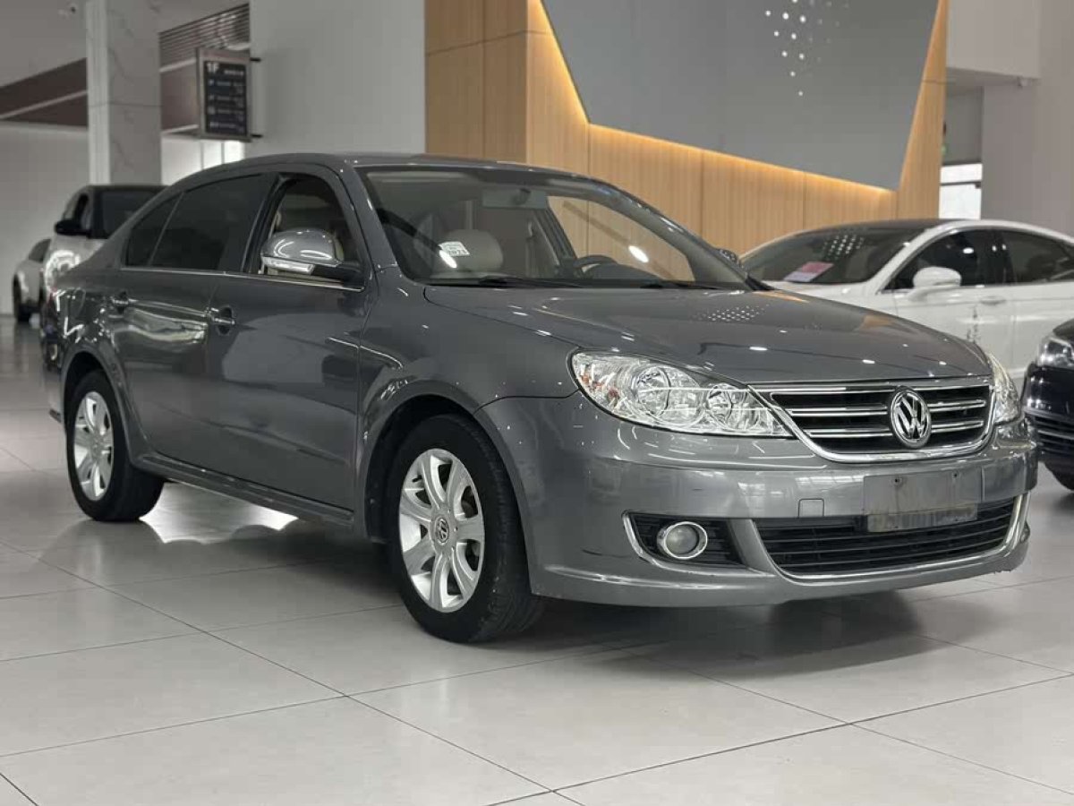 大眾 朗逸  2011款 1.6L 自動(dòng)品雅版圖片