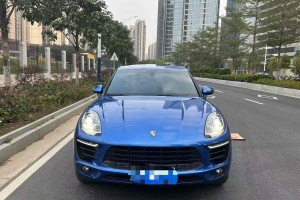 Macan 保時捷 Macan 2.0T