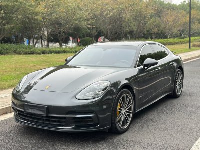 2021年2月 保時(shí)捷 Panamera Panamera 2.9T圖片