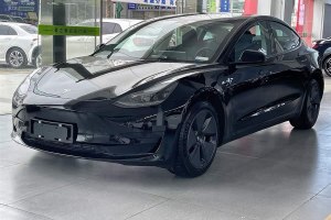 Model 3 特斯拉 后輪驅(qū)動版