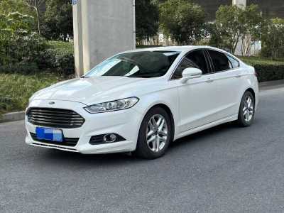 2014年4月 福特 蒙迪歐 改款 EcoBoost 180 時尚型圖片