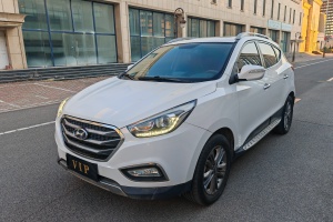 ix35 現(xiàn)代 2.0L 自動兩驅智能型 國V