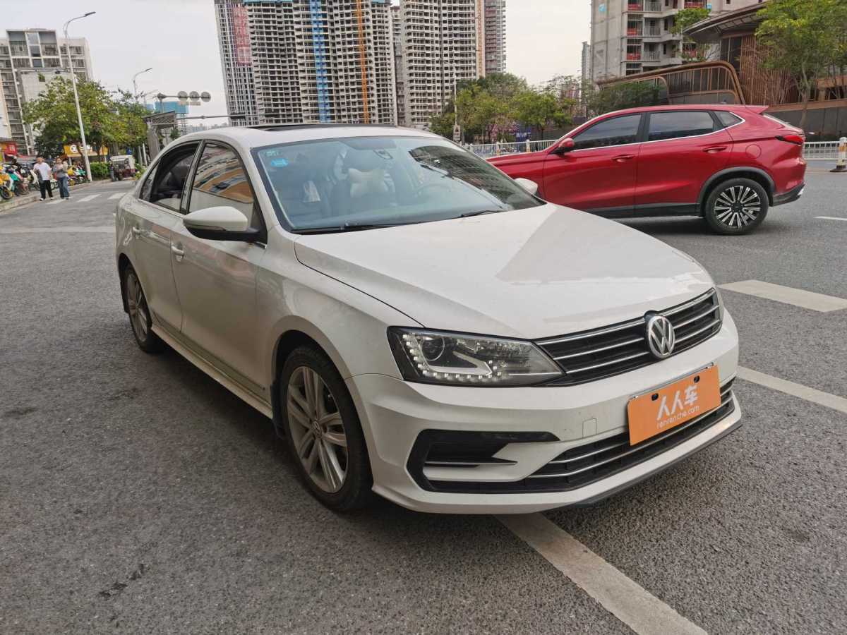 大眾 速騰  2018款 280TSI DSG熠動版圖片