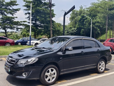 2013年5月 丰田 花冠 1.6L 自动豪华版图片