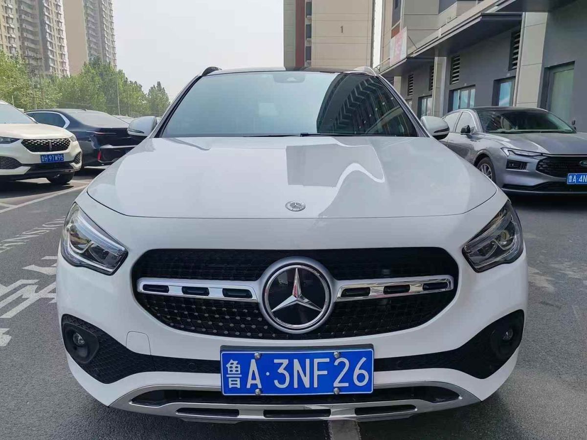 奔馳 奔馳GLA  2023款 GLA 200圖片