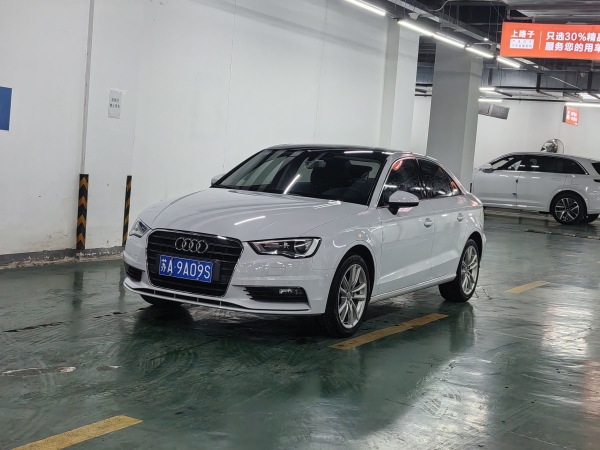 奥迪 奥迪A3  2016款 Limousine 35 TFSI 风尚型