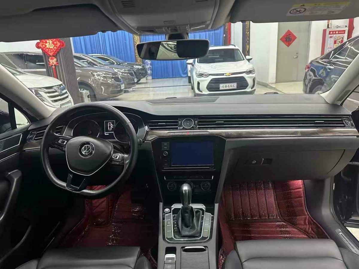 大眾 邁騰  2019款 330TSI DSG 豪華型圖片