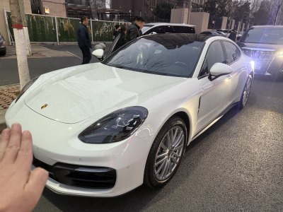 2021年4月 保時捷 Panamera Panamera 2.9T圖片