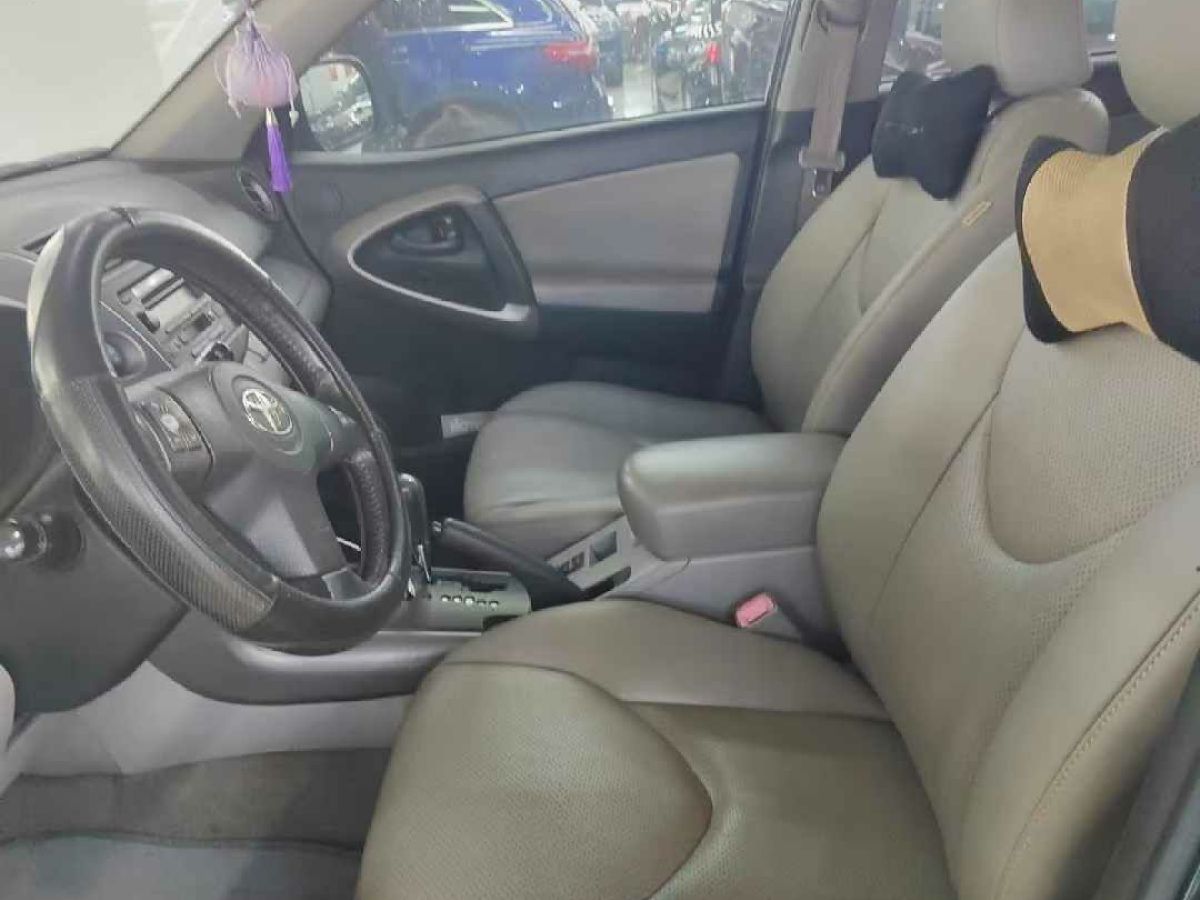 豐田 RAV4  2008款 3.5 V6圖片