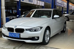 寶馬3系 寶馬 320Li 時(shí)尚型