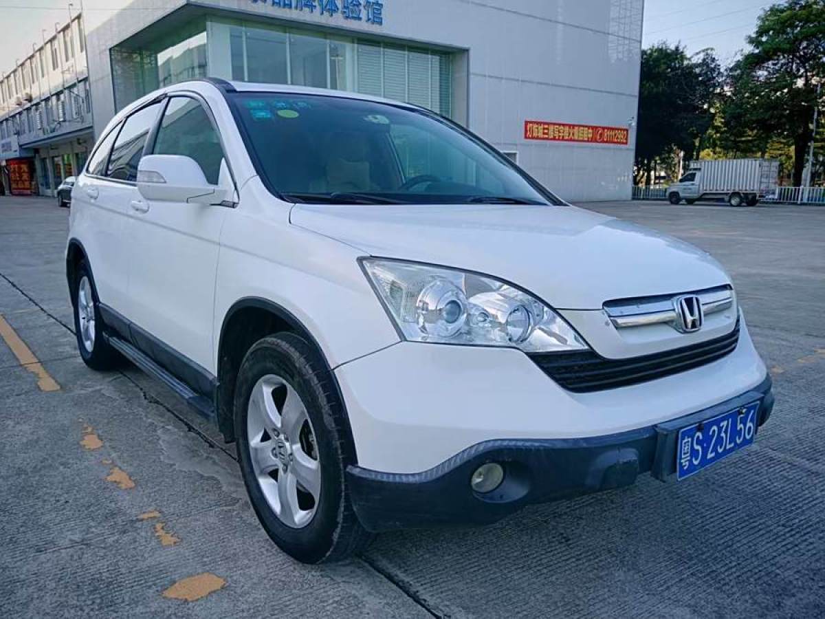 本田 CR-V  2010款 2.0L 自動四驅經典版圖片