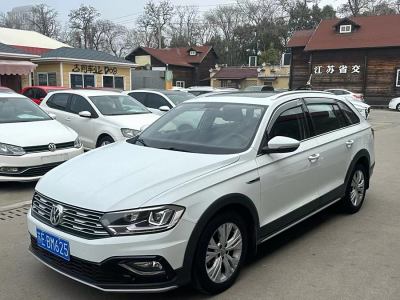 2019年6月 大眾 C-TREK蔚領(lǐng) 230TSI DSG舒適型圖片