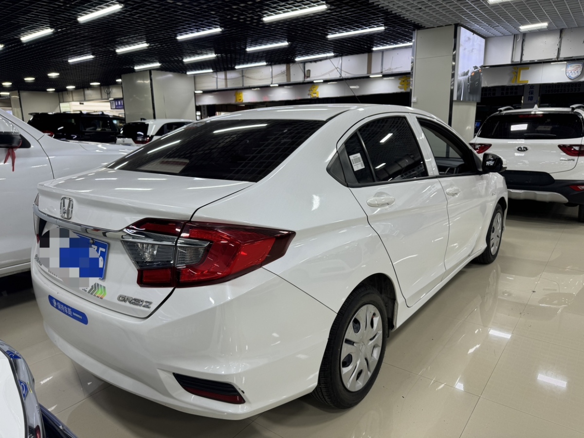 本田 哥瑞  2016款 1.5L CVT經(jīng)典版圖片