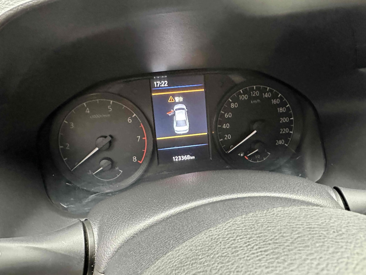 日產(chǎn) 天籟  2019款 2.0L XL 舒適版圖片