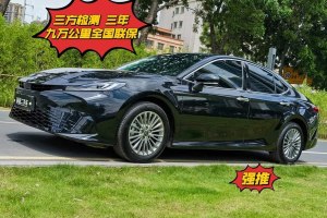 凱美瑞 豐田 雙擎 2.0HGVP 豪華版