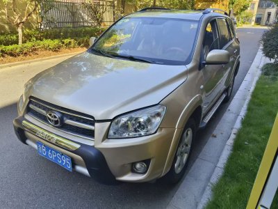 2010年9月 丰田 RAV4荣放 2.4L 自动豪华版图片