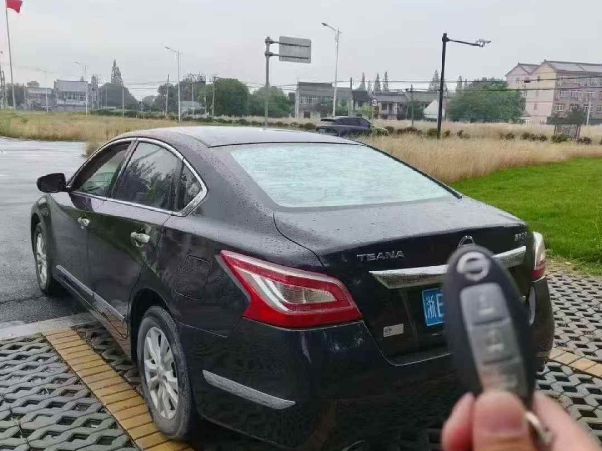 日產(chǎn) 天籟  2016款 2.0L XE 時尚版圖片