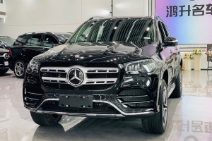 奔馳GLS 奔馳 改款 GLS 450 4MATIC 豪華型
