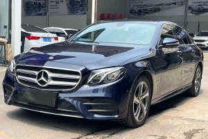 奔馳E級(jí) 奔馳 改款 E 300 L 運(yùn)動(dòng)時(shí)尚型