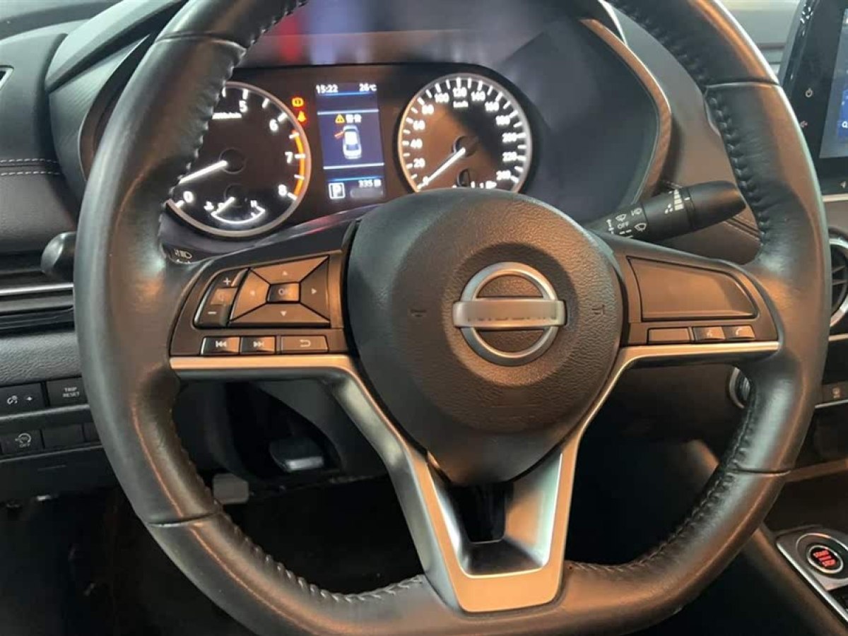 日產(chǎn) 軒逸  2021款 1.6L XL CVT悅享版圖片