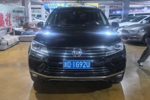 途銳 大眾 3.0TSI R-Line